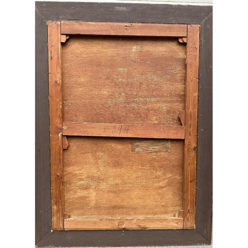 Jeune Fille à La Lecture by Charles Caty