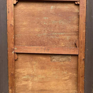 Jeune Fille à La Lecture by Charles Caty