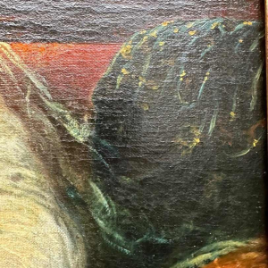 Jeune Fille à La Lecture by Charles Caty