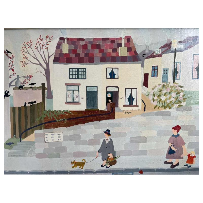 Mireille BASTIN (1943-)