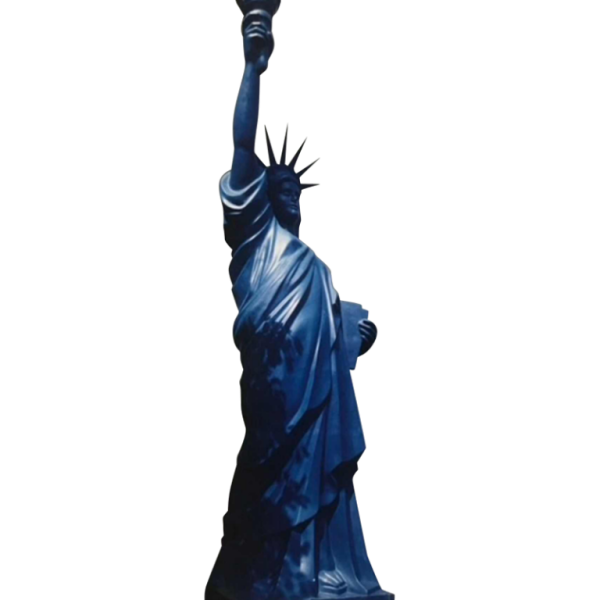 Grande statue de la liberté 1970