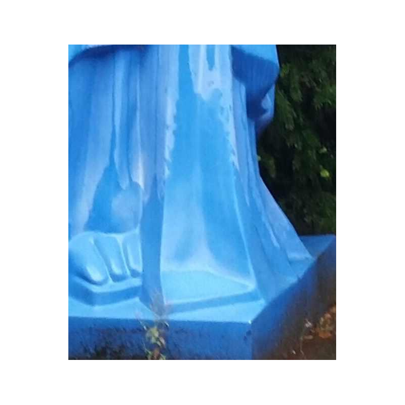 Grande statue de la liberté 1970