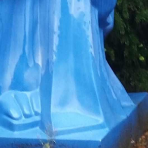 Grande statue de la liberté, circa 1970