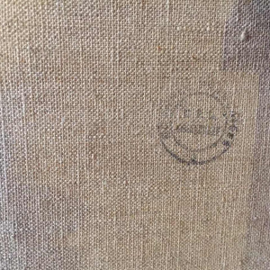 ANDRE LAPIERE 1966 ' Cascade.... ' groot abstract schilderij, olieverf op doek