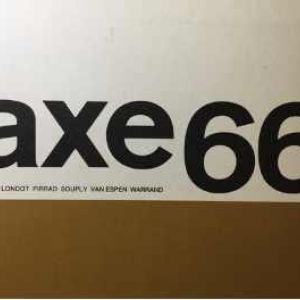 ANDRE LAPIERE 1966 ' Cascade Ardennes ' Grand Tableau Abstrait, huile sur toile