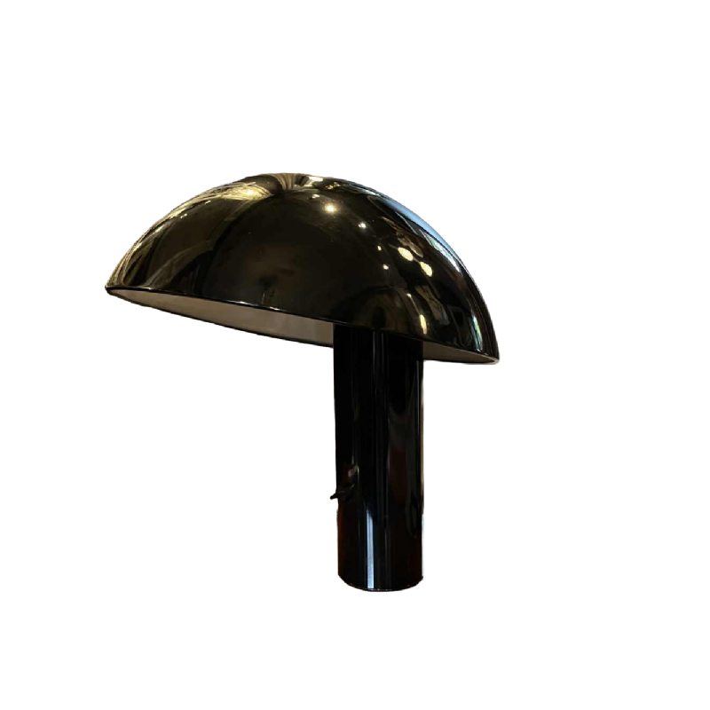 FRANCO MIRENZI par Valenti Luce 'VAGA' lampe à poser ou de bureau, Design italien 1978