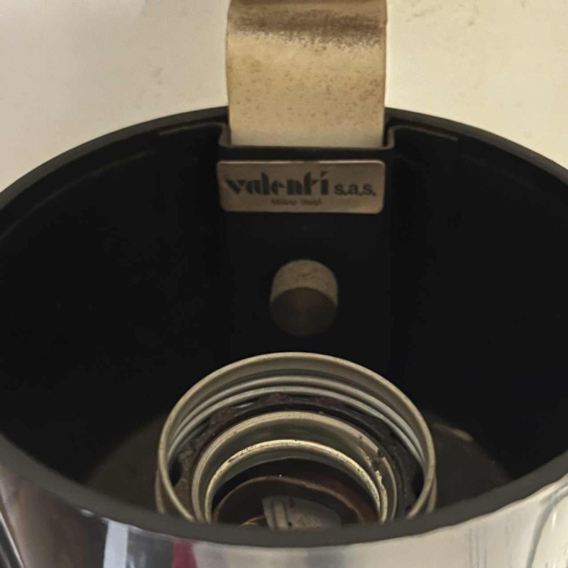 FRANCO MIRENZI by Valenti Luce 'VAGA' tafel- of bureaulamp, Italiaans ontwerp 1978