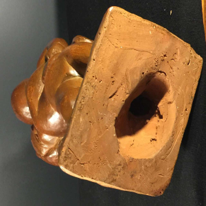 Jean Canneel " PUTTI " sculptuur Secessionistische cherubijnen, 1930