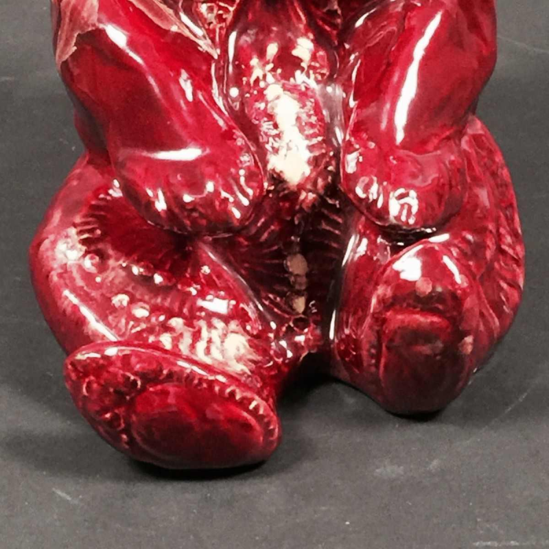 Thierry Van Rijswijck & Roger Guerin - Sculpture Art Déco en céramique - 1935