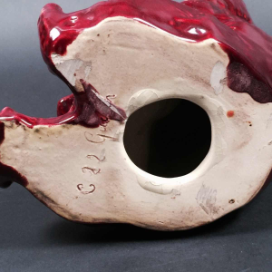 Thierry Van Rijswijck & Roger Guerin - Sculpture Art Déco en céramique - 1935