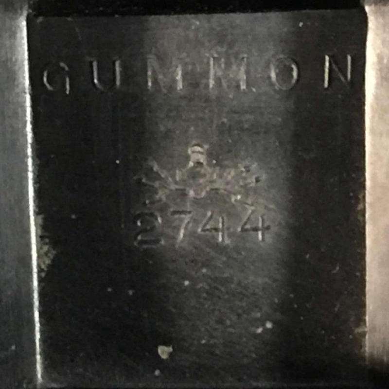 Eléphant en bakélite Art Déco GUMMON, nécessaire de bureau / fumeur, circa 1925