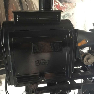 Paar grote projectoren van bioscoop 35mm / film Zeiss IKON A.G., circa 1935