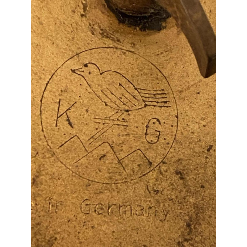 KARL GRIESBAUM, whistling bird cage