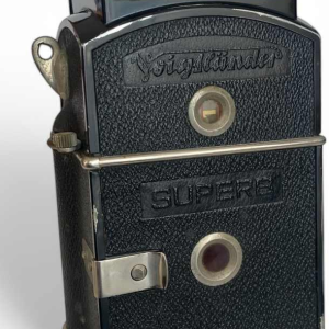 Voigtländer Superb avec Aastigmat Skopar 3.5/7.5cm, ca 1935