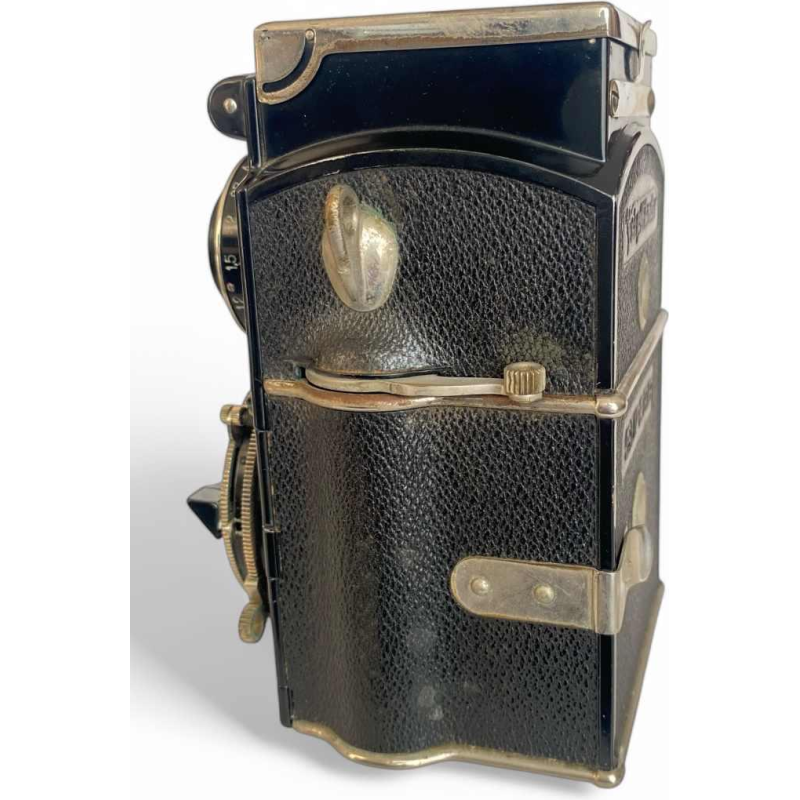 Voigtländer Superb avec Aastigmat Skopar 3.5/7.5cm, ca 1935