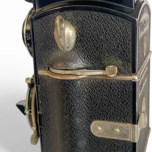 Voigtländer Superb avec Aastigmat Skopar 3.5/7.5cm, ca 1935