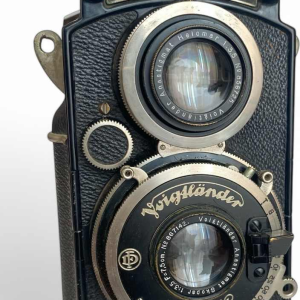 Voigtländer Superb avec Aastigmat Skopar 3.5/7.5cm, ca 1935