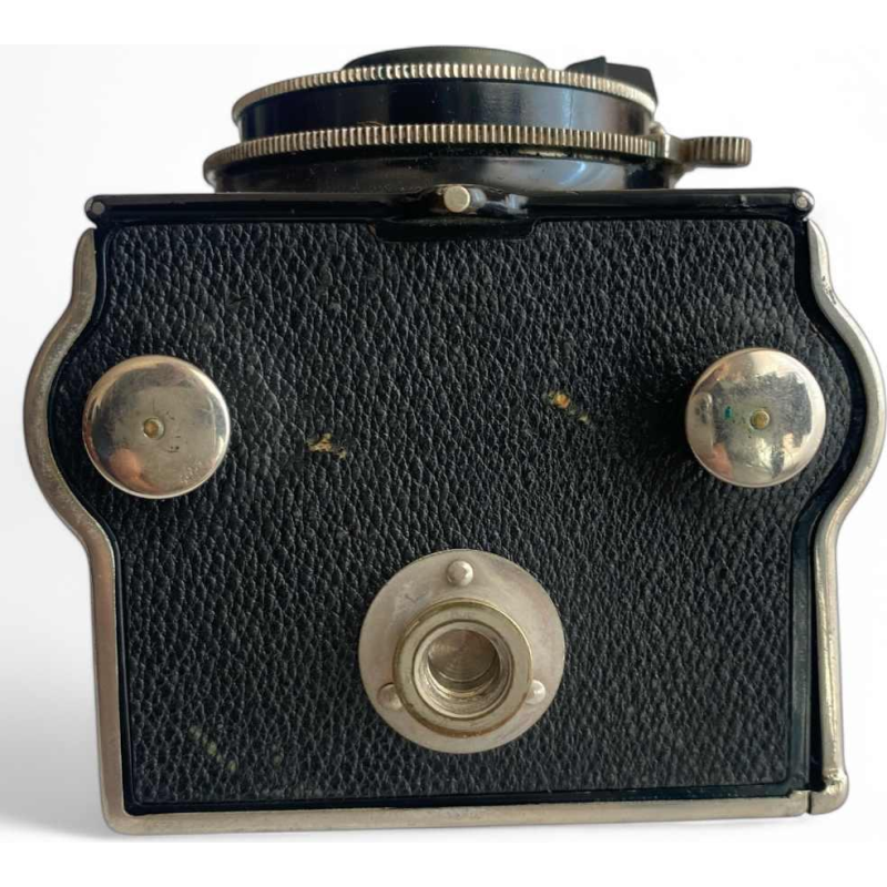 Voigtländer Superb avec Aastigmat Skopar 3.5/7.5cm, ca 1935