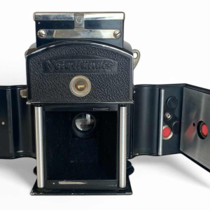 Voigtländer Superb with Skopar Aastigmat 3.5/7.5cm, ca 1935