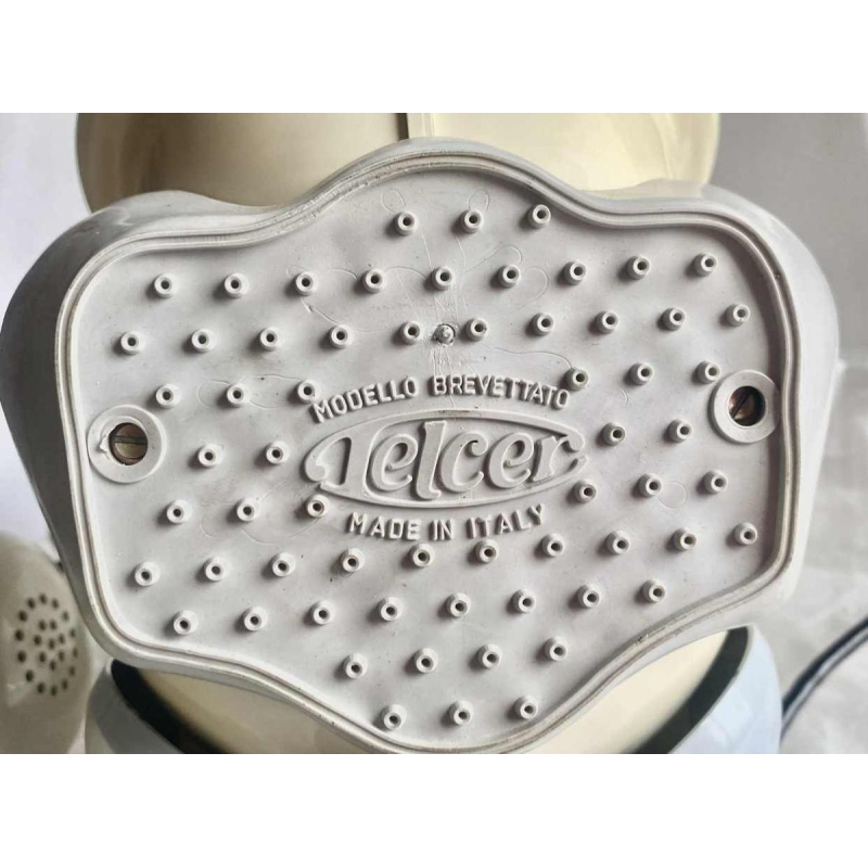 Sergio Todeschini, vintage telefoon, Italiaans ontwerp, ca 1970