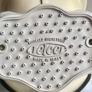 Sergio Todeschini, vintage telefoon, Italiaans ontwerp, ca 1970