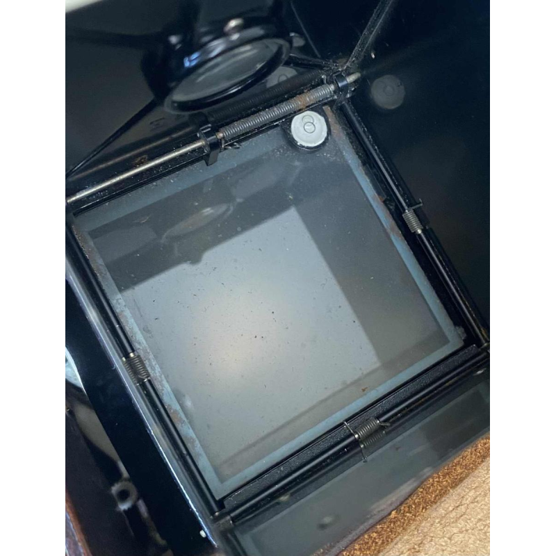 Voigtländer Superb avec Aastigmat Skopar 3.5/7.5cm, ca 1935