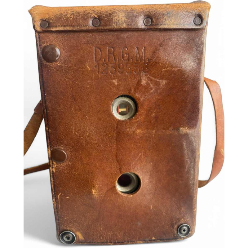 Voigtländer Superb avec Aastigmat Skopar 3.5/7.5cm, ca 1935