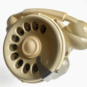 Sergio Todeschini, vintage telefoon, Italiaans ontwerp, ca 1970