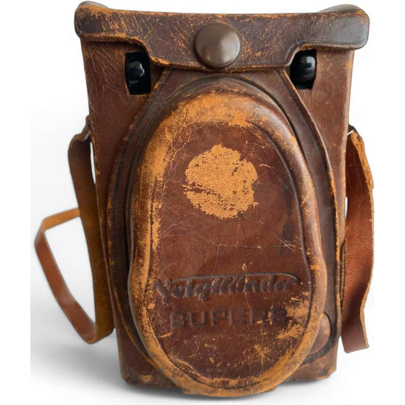 Voigtländer Superb met Aastigmat Skopar 3.5/7.5cm, ca 1935