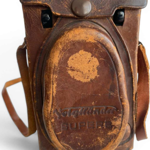 Voigtländer Superb with Skopar Aastigmat 3.5/7.5cm, ca 1935