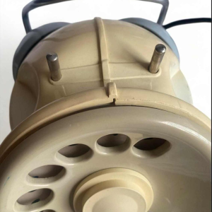 Sergio Todeschini, vintage telephone, Italian design, ca 1970