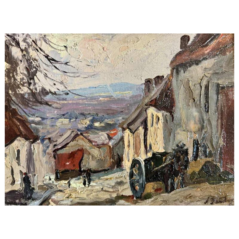 Albert DANDOY (1885-1977):