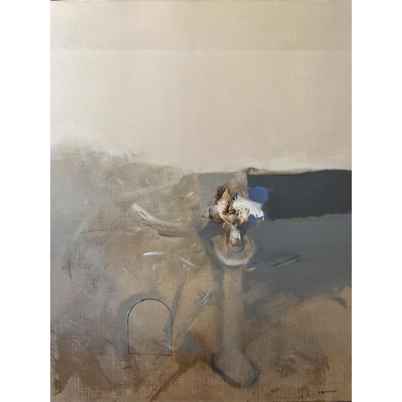 André SPRUMONT (1938-): « Monument à la gloire du rêve »
