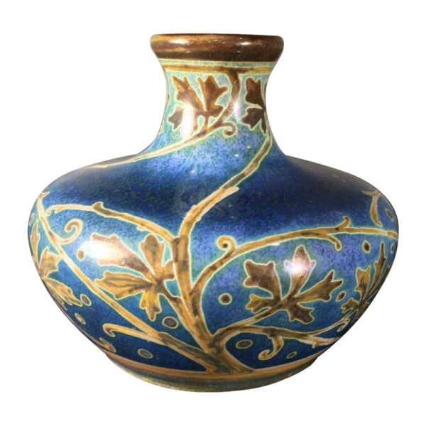 Pilkington 's Royal Lancastrian Liberty lustre vase by Gordon M. Forsyth, circa 1905