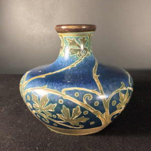 Pilkington 's Royal Lancastrian Liberty lustre vase by Gordon M. Forsyth, circa 1905