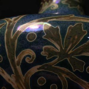 Pilkington 's Royal Lancastrian Liberty lustre vase by Gordon M. Forsyth, circa 1905