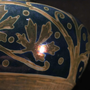 Pilkington 's Royal Lancastrian Liberty lustre vase by Gordon M. Forsyth, circa 1905