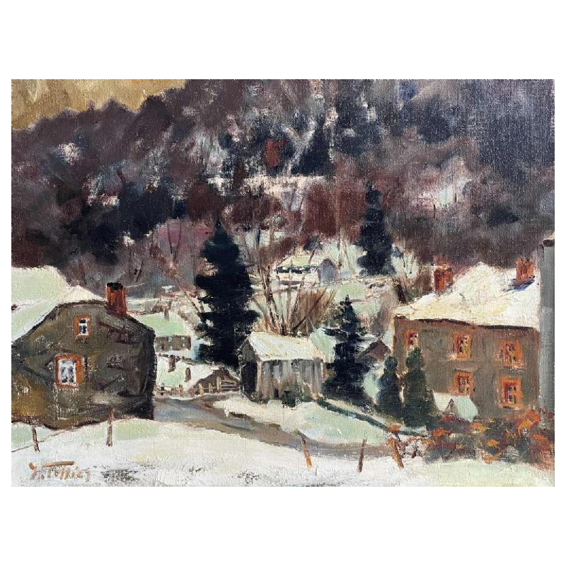 Yvonne TELLIER (1917-2007): «Membre-sur-Semois»