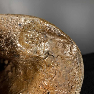 BEESEL TERRACO DRAAK Sint Joris, Steengoed Sculptuur, Centaur en Putti 1940s