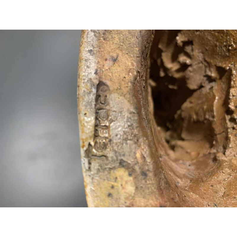 BEESEL TERRACO DRAAK Sint Joris, Sculpture en Grès, Centaure et Putti, ca 1940