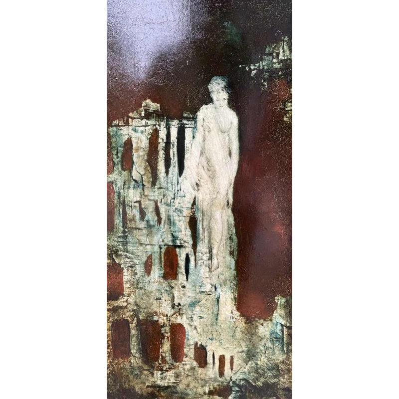 Yves Boël « Herculanum » hsp datée 1972