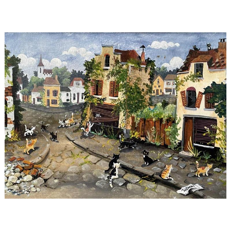 Marie-Louise BATARDY (1943-): « Liberté »