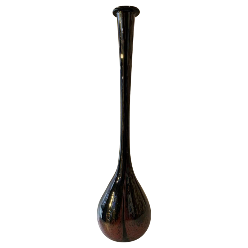 Vase Val Saint-Lambert "Onion de Jemeppe" Jeanne et Romain Gevaert vers 1910
