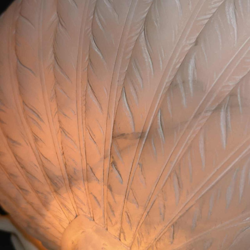 O. ROSSI, Danseuse Orientale, Lampe / Sculpture Femme Art DeÂ´co, Alba^tre 1920s