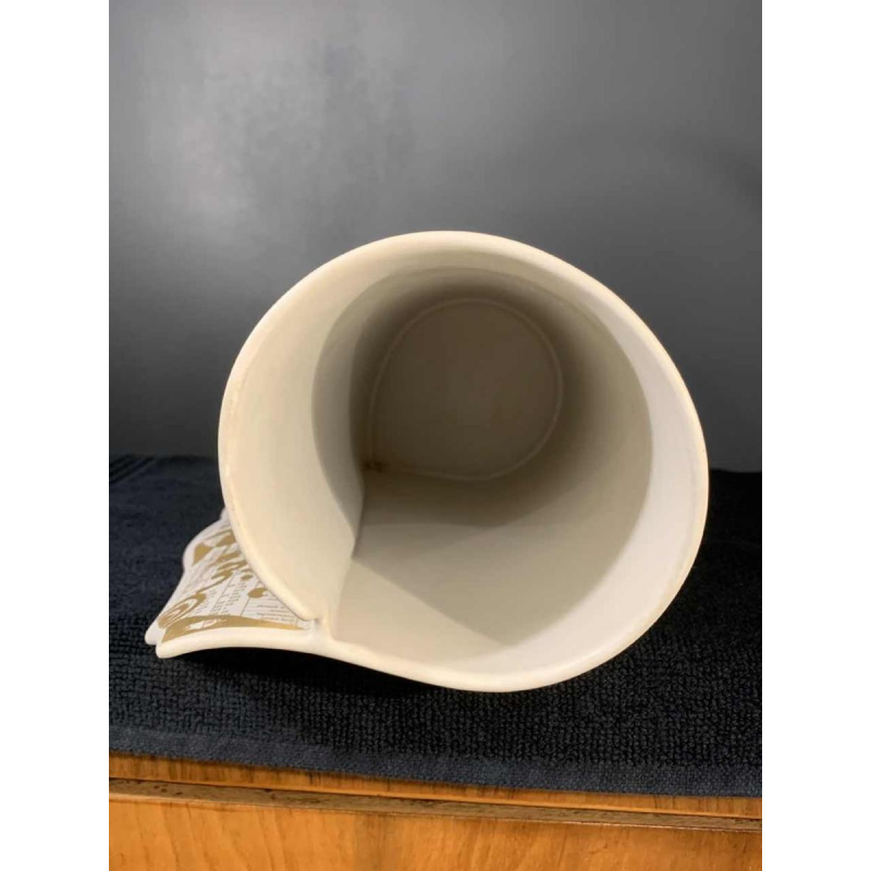 GILBERT PORTANIER for Rosenthal Studio Linie, Porcelain Vase, 1980s