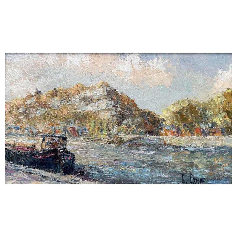 Georges COSSE (1923-1999)