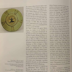 GILBERT PORTANIER for Rosenthal Studio Linie, Porcelain Vase, 1980s