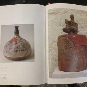 GILBERT PORTANIER voor Rosenthal Studio Linie, porseleinen vaas, jaren 80