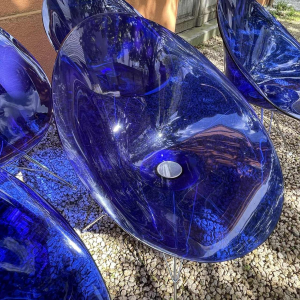 Philippe Starck " Ero S" Kartell Italy, set of 6 chairs / armchairs Design 1999