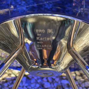 Philippe Starck " Ero S" Kartell Italy, set of 6 chairs / armchairs Design 1999